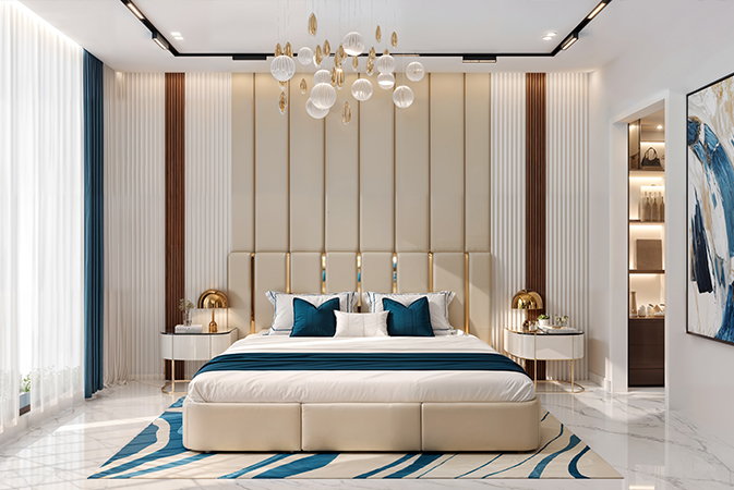 TimeZ Premium Residences Interior