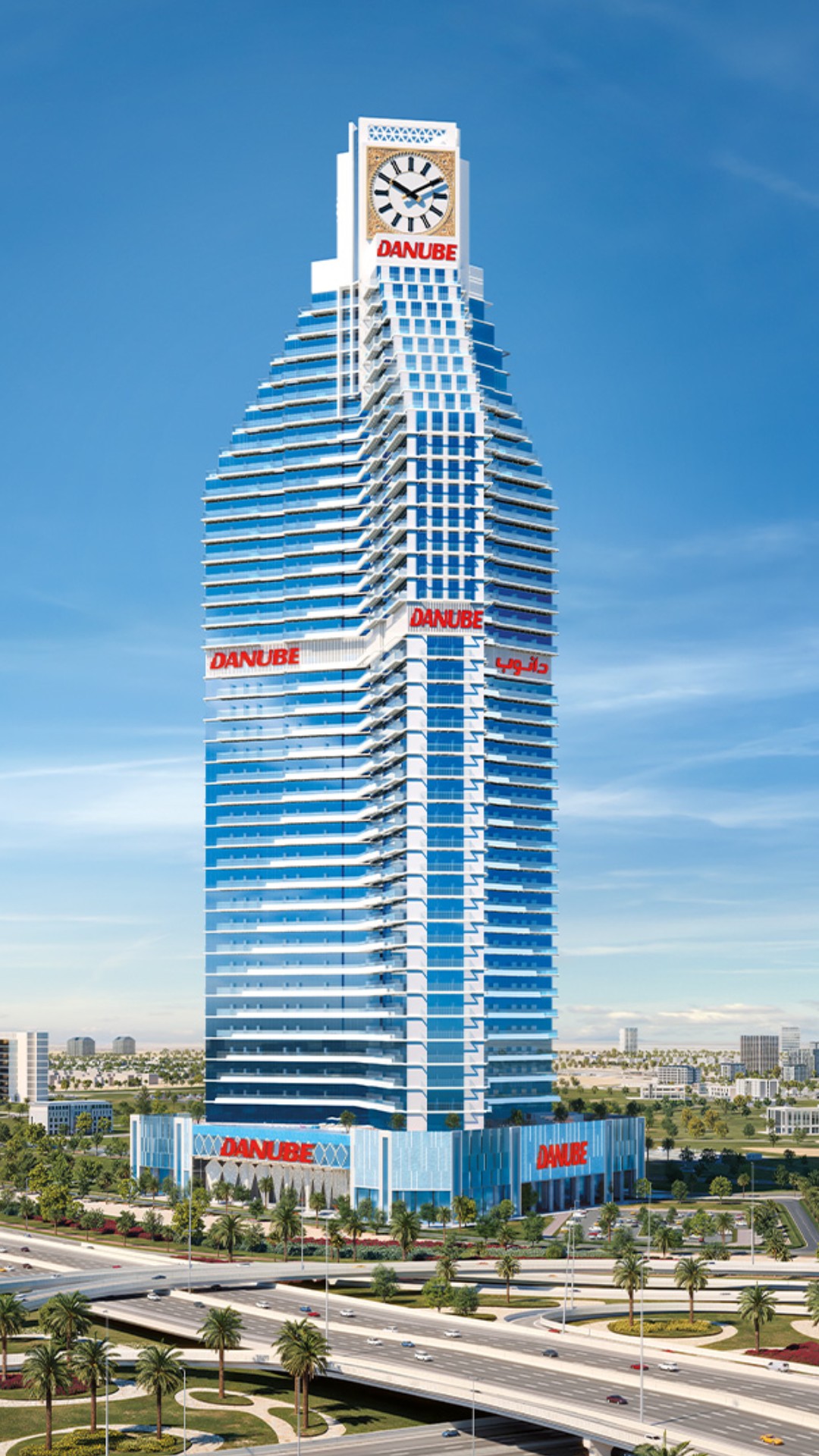 TimeZ Sports-Inspired Luxury Residences Dubai